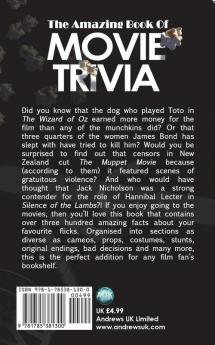 The Amazing Book of Movie Trivia