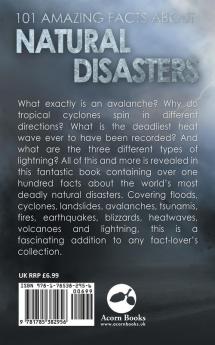 101 Amazing Facts about Natural Disasters