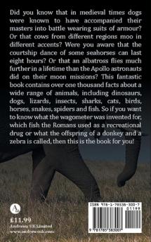1111 Amazing Facts about Animals