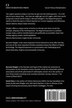 The Neganthropocene: 1 (Critical Climate Chaos: Irreversibility)