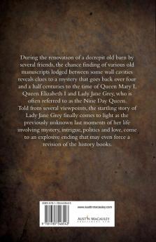 Before the Reign Falls - The Lost Words of Lady Jane Grey