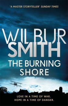 The Burning Shore: The Courtney Series 4 (Courtneys 04