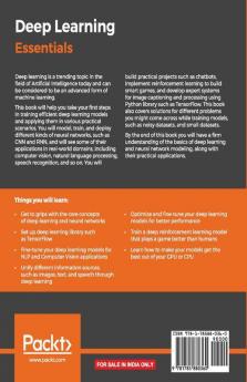 Deep Learning Essentials