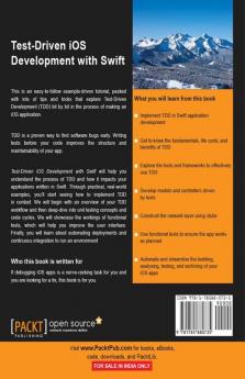 Test-Driven iOS Development with Swift