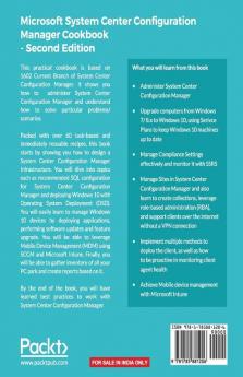 Microsoft System Center Configuration Manager Cookbook - Second Edition