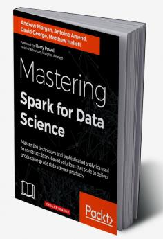 Mastering Spark for Data Science