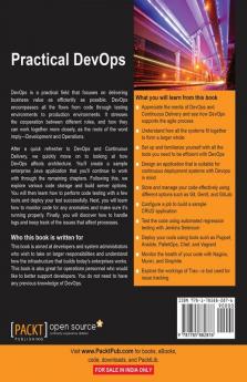 Practical DevOps