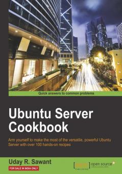 Ubuntu Server Cookbook