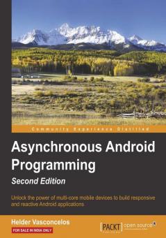 Asynchronous Android Programming - Second Edition