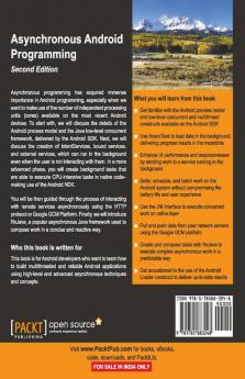 Asynchronous Android Programming - Second Edition