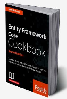 Entity Framework Core Cookbook - Second Edition