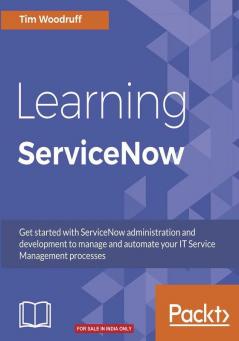 Learning ServiceNow