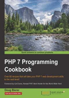 PHP 7 Programming Cookbook
