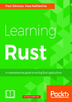 Learning Rust