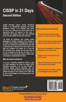 CISSP in 21 Days - Second Edition