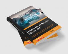 Learning ArcGIS Runtime SDK for .NET