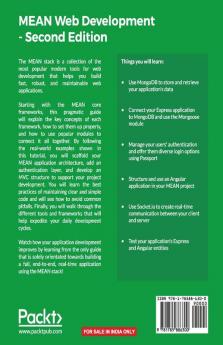 MEAN Web Development - Second Edition