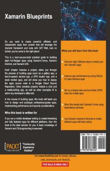 Xamarin Blueprints