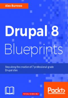 Drupal 8 Blueprints