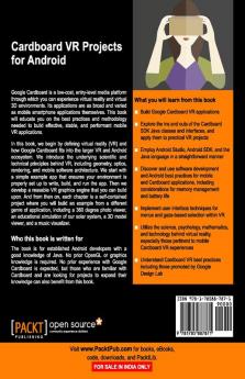 Cardboard VR Projects for Android