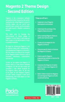 Magento 2 Theme Design