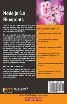 Node.js 6.x Blueprints