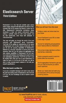 Elasticsearch Server - Third Edition