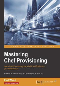 Mastering Chef Provisioning