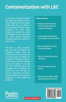 Containerization with LXC