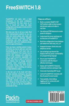 FreeSWITCH 1.8