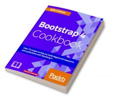 Bootstrap 4 Cookbook