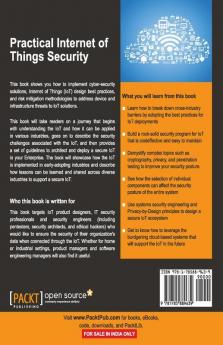 Practical Internet of Things Security
