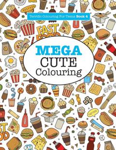 Mega Cute Colouring