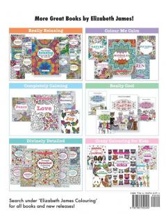 The Cosy HYGGE Winter Colouring Book