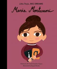 Maria Montessori (LITTLE PEOPLE B)