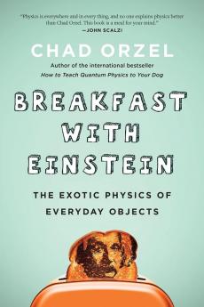 BREAKFAST WITH EINSTEIN