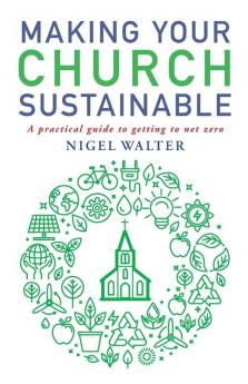 Making Your Church Sustainable