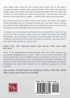 Starting Your Dance Business