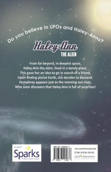 Haley-Ann the Alien