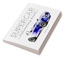 The Supercar Colouring Book