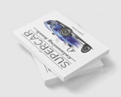 The Supercar Colouring Book