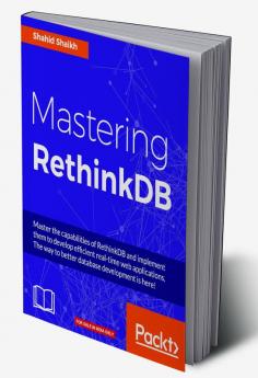 Mastering RethinkDB