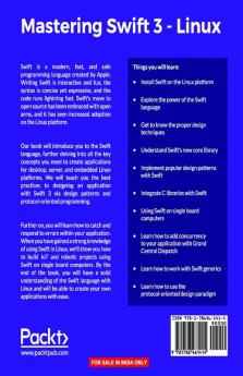 Mastering Swift 3 - Linux