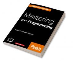 Mastering C++ Programming