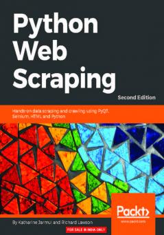 Python Web Scraping - Second Edition