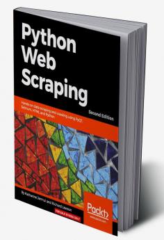 Python Web Scraping - Second Edition