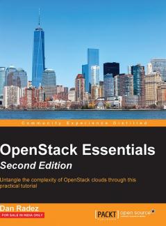 OpenStack Essentials - Second Edition