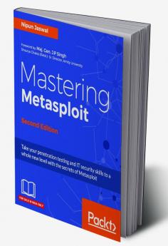 Mastering Metasploit - Second Edition