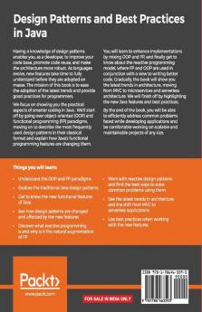 Design Patterns and Best Practices in Java