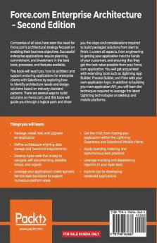 Force.com Enterprise Architecture - Second edition